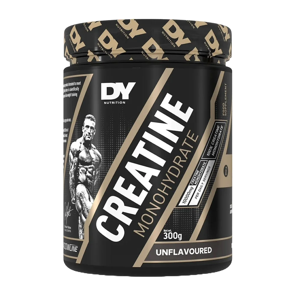 Dy Nutrition, Creatine Monohydrate, 300g, 60 Serving