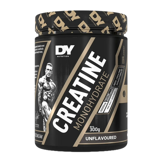 Dy Nutrition, Creatine Monohydrate, 300g, 60 Serving