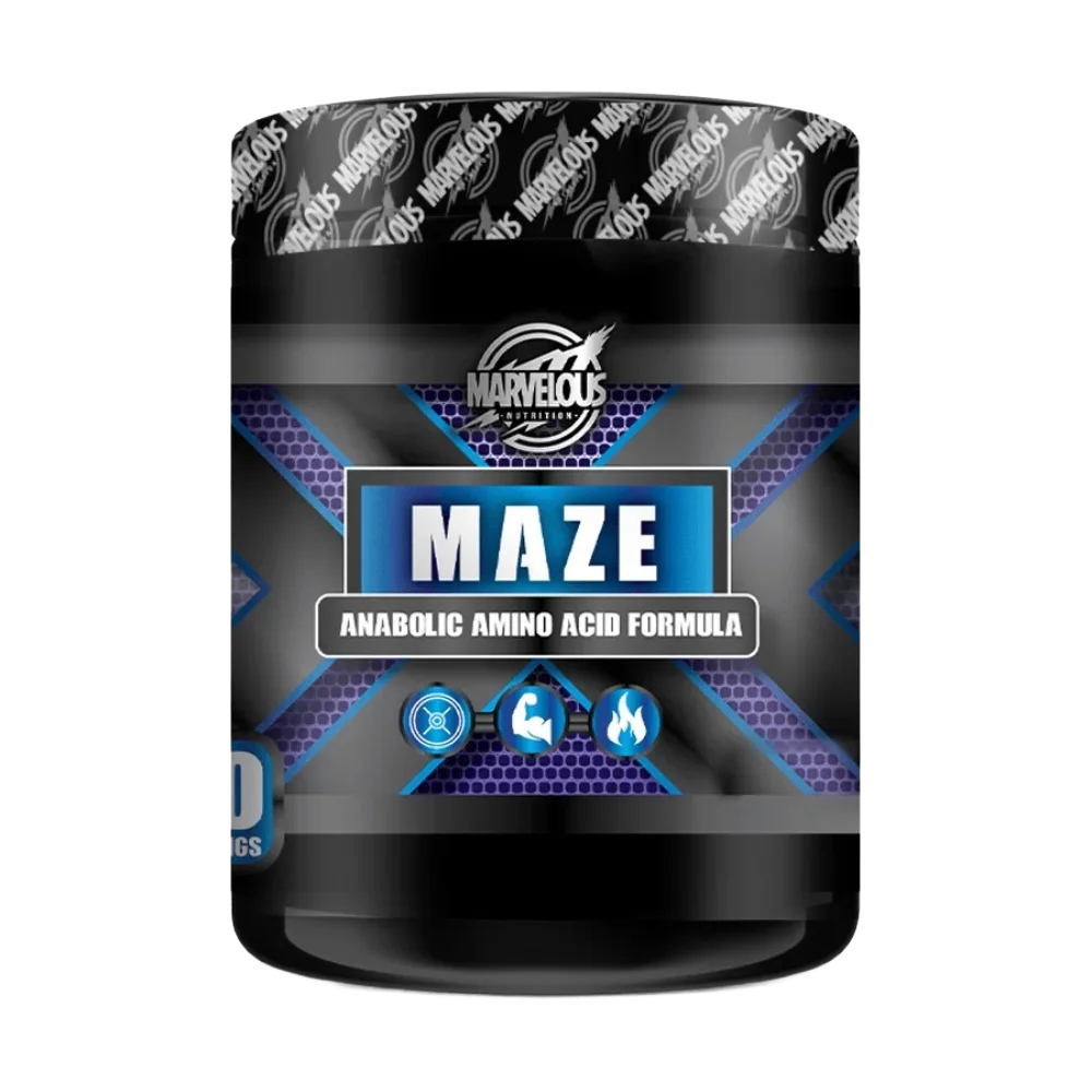 Marvelous Nutrition, Maze, 400g, 25 Servings