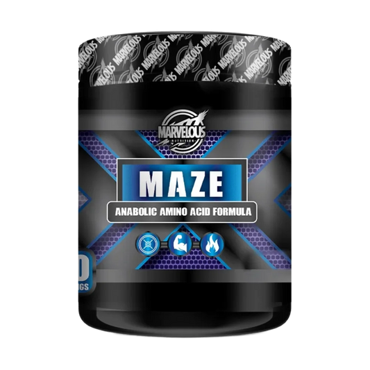 Marvelous Nutrition, Maze, 400g, 25 Servings